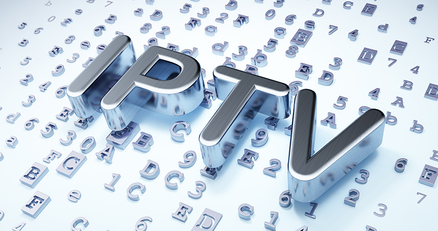 IPTV service