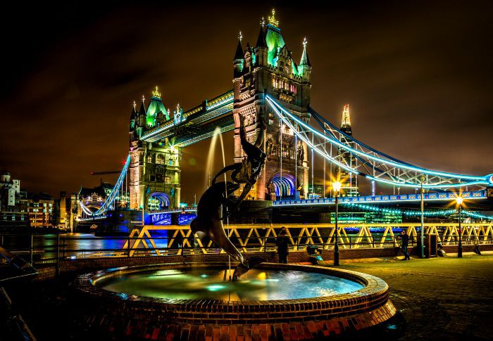 things to do london at night