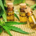 CBD oil item