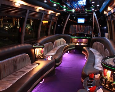 party bus service