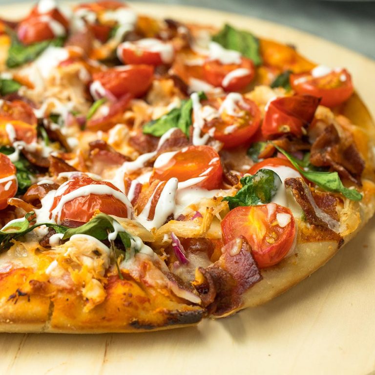Pizza Delivery Services