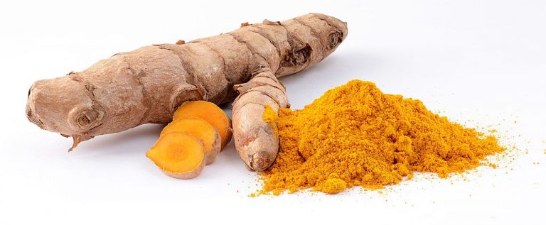 turmeric capsules