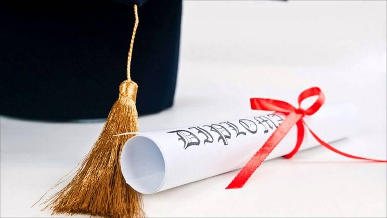 Degree certification