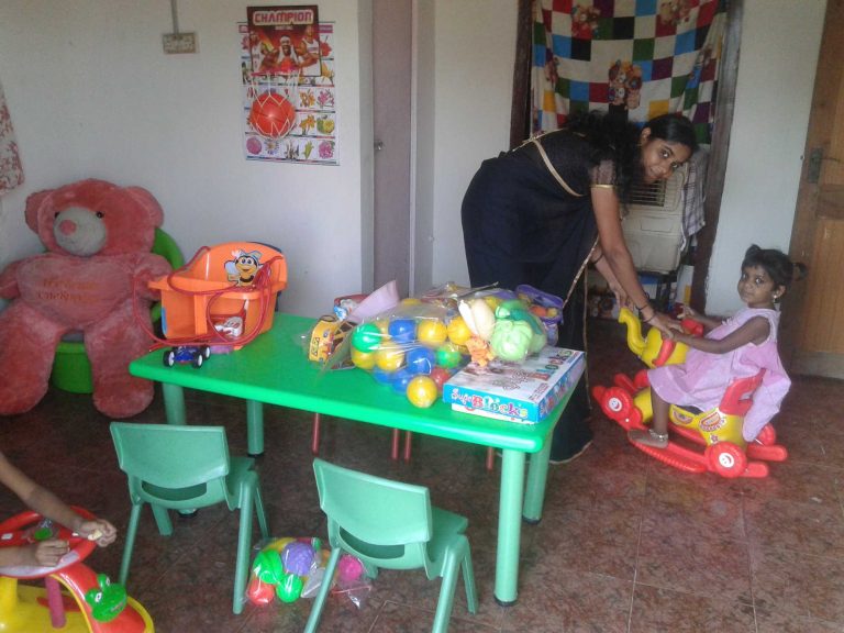 child care centre