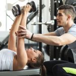 Fitness trainer