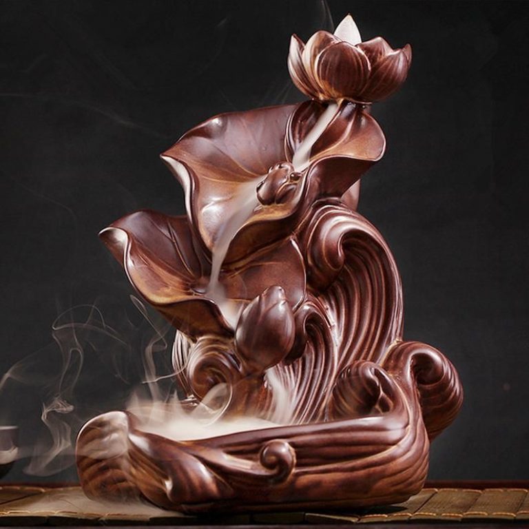 Burn Incense