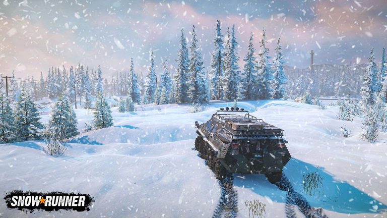 Snowrunner mods