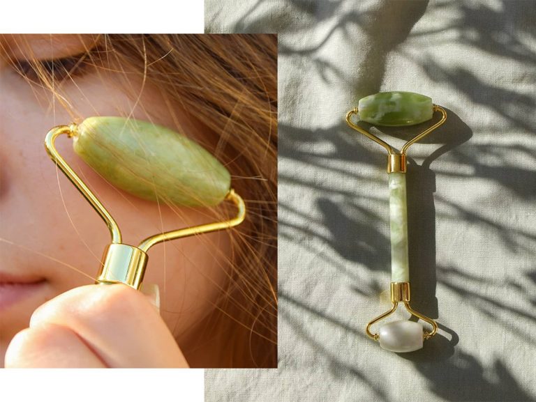 jade roller