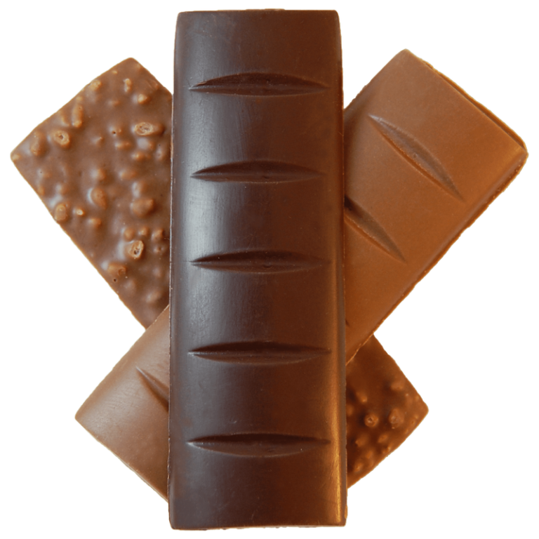mushroom chocolate bar