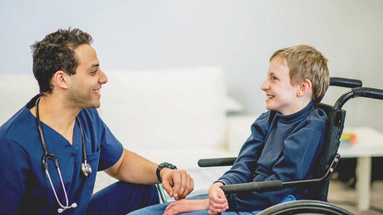 Spinal Muscular Atrophy