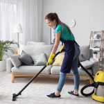 commercial carpet cleaning service in Salt Lake City, UT