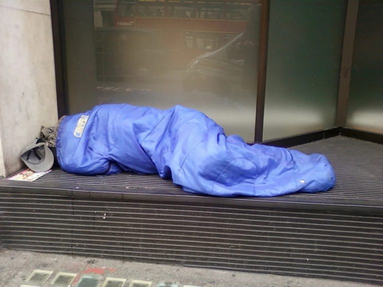 Homeless Charity