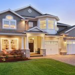 a real estate developer purchased