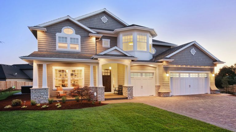 a real estate developer purchased