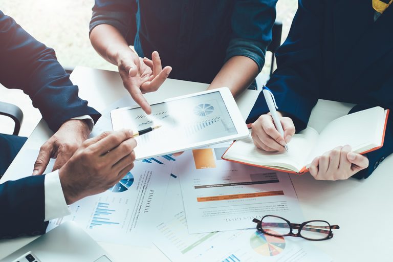 Investment Banking Design