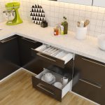 Kitchen Drawers