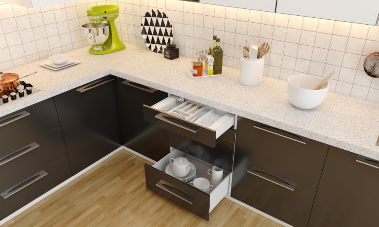 Kitchen Drawers