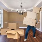House Moving Service