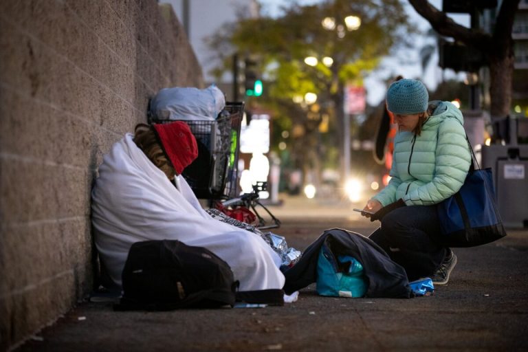 Combat Homelessness