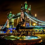 things to do london at night