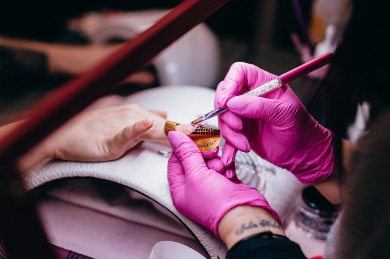 nail spa