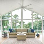 screened in patio