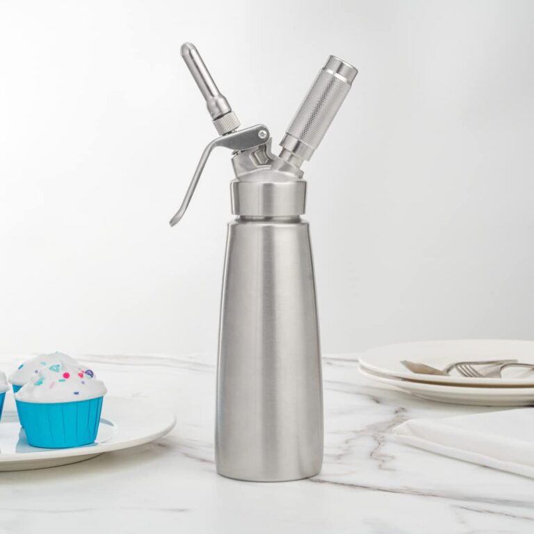 Whipped Cream Charger